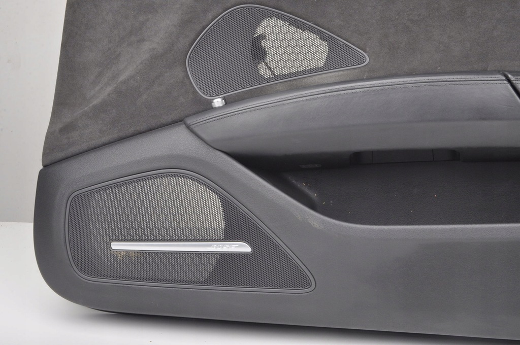 фото №3, Audi a8 d4 обшивка дверь правый перед lift long