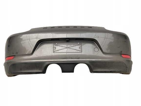 фото №1, Porsche 991 бампер задня kompletny