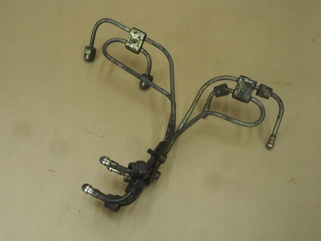 фото №12, Шланг пального трубка трубки hyundai h1 2.5 td d4bf