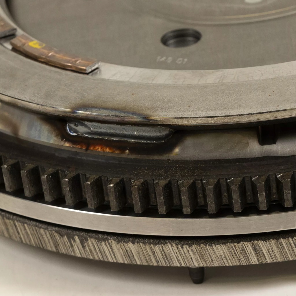 фото №7, Колесо двомасовий iveco daily vi 2.3 504382924 5802794865 dw4 dw6 dw7