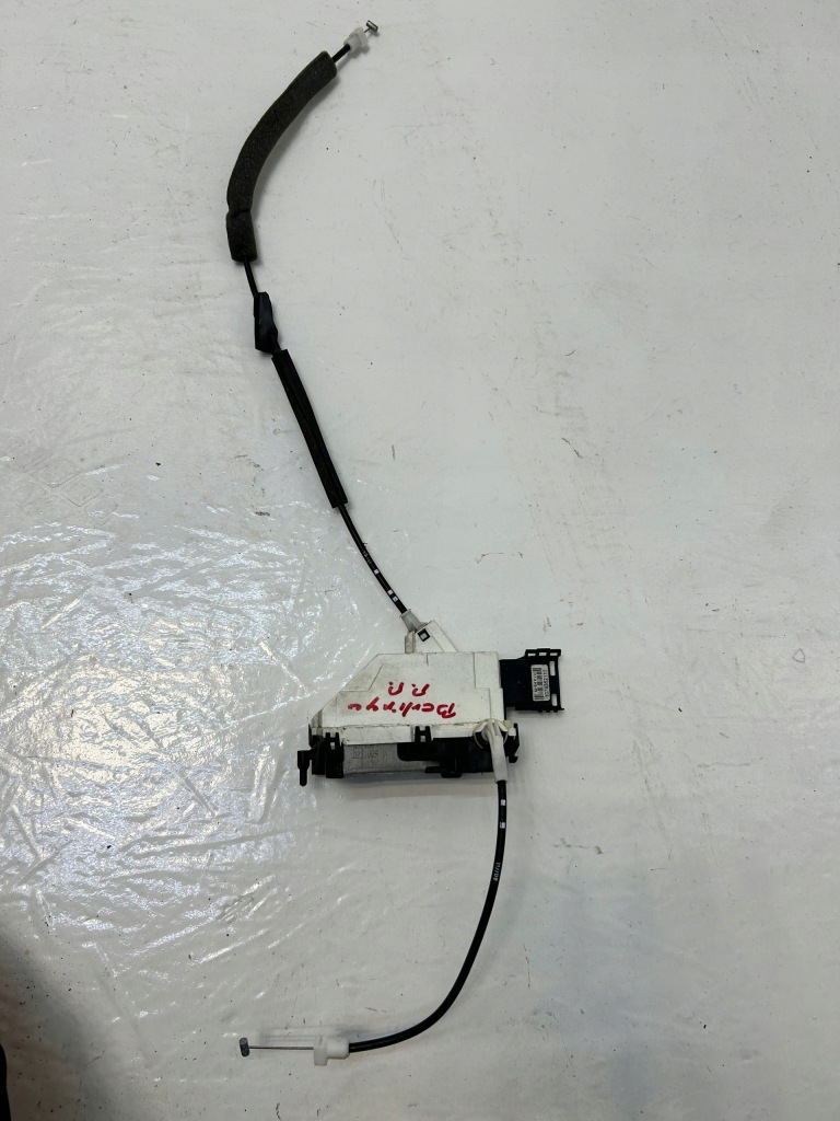 фото №3, Citroen berlingo ii замок дверь правый перед