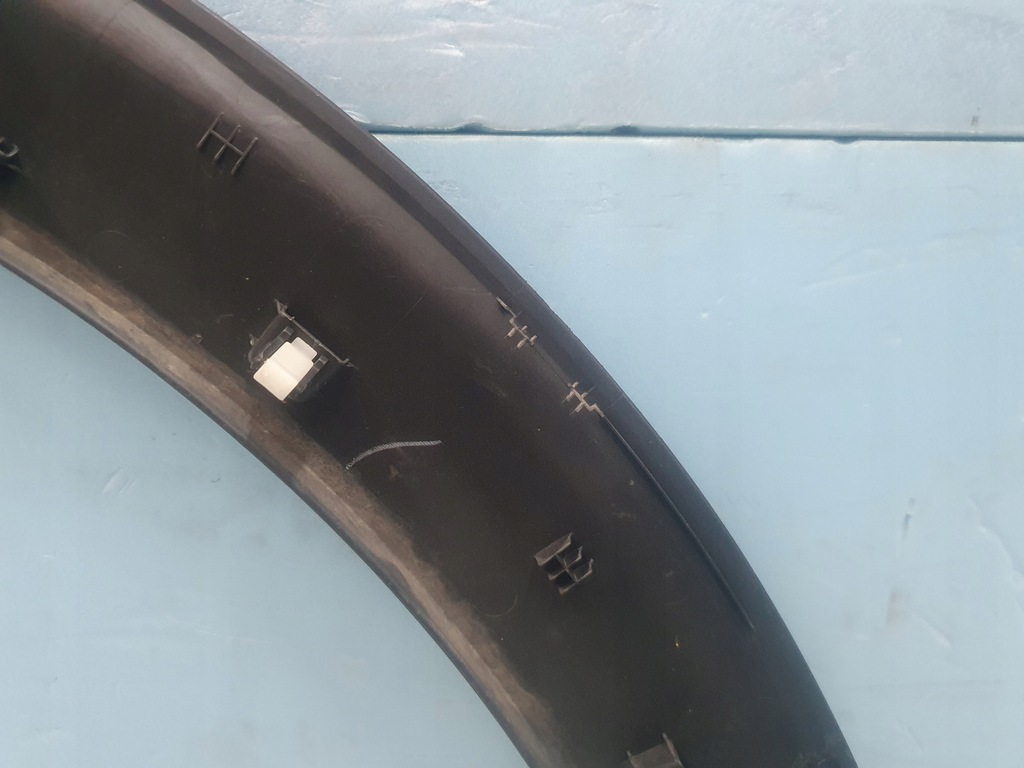 фото №6, Молдинг крыла kia ev6 ev-6 левая перед передняя