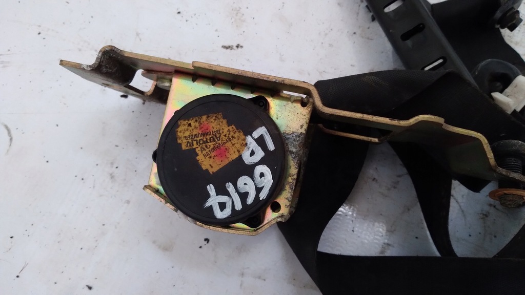 фото №2, Rover 25 pas безпеки лівий перед