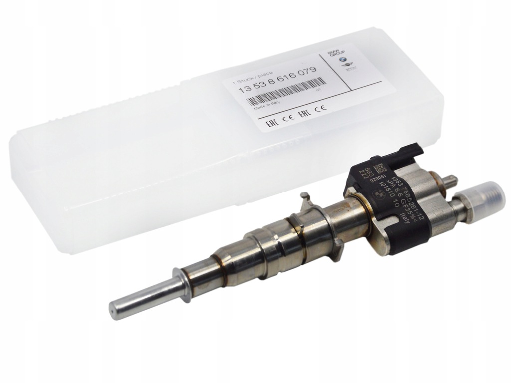 фото №6, Форсунка бензину bmw 3 e90 , 3 e91 , 3 e92 , 5 f10 , 5 f11 , 6