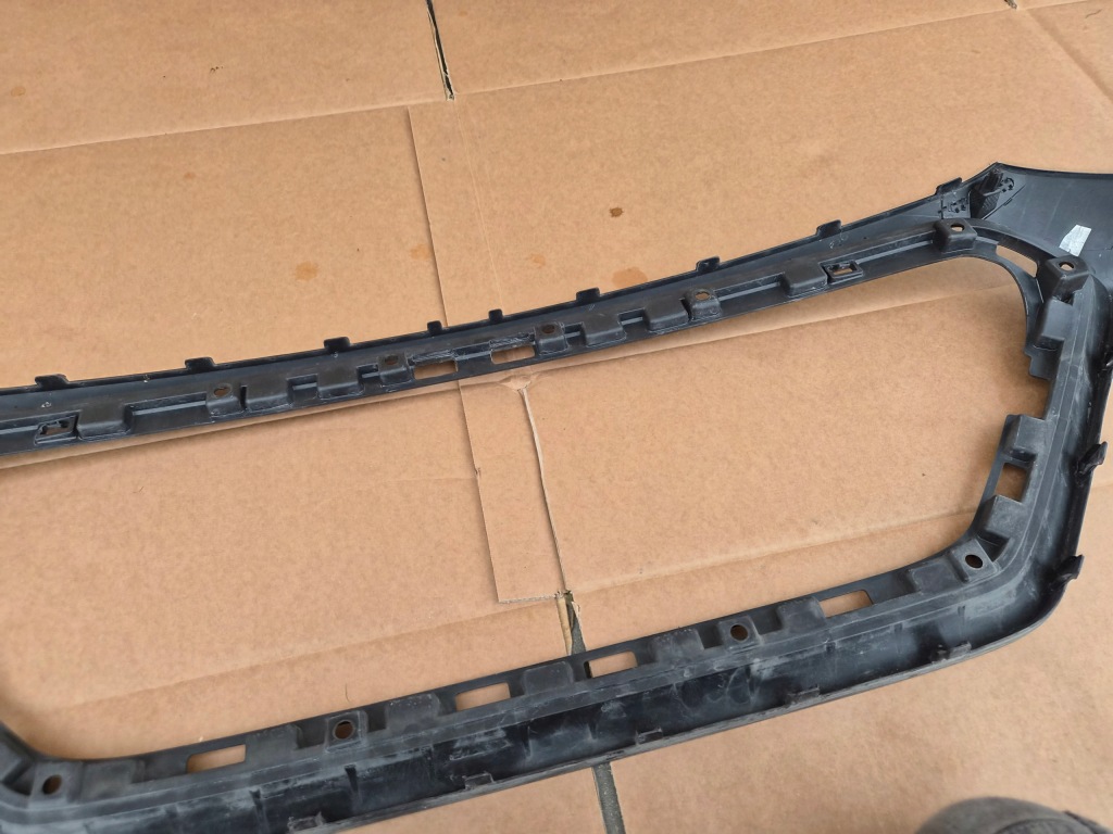 фото №8, Решётка радиатора решётка радиатора рамка решетка hyundai ioniq оригинал