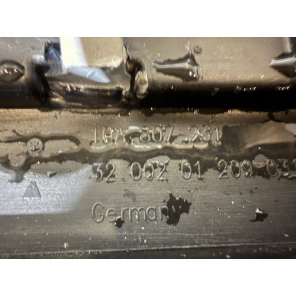 фото №12, Volkswagen id.3 2020 с передний бампер передний 10a807221