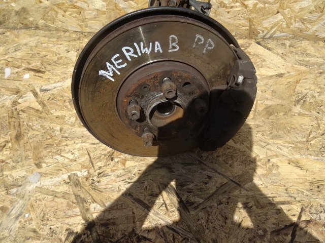 фото №5, Mcperson правий амортизатор opel meriva b