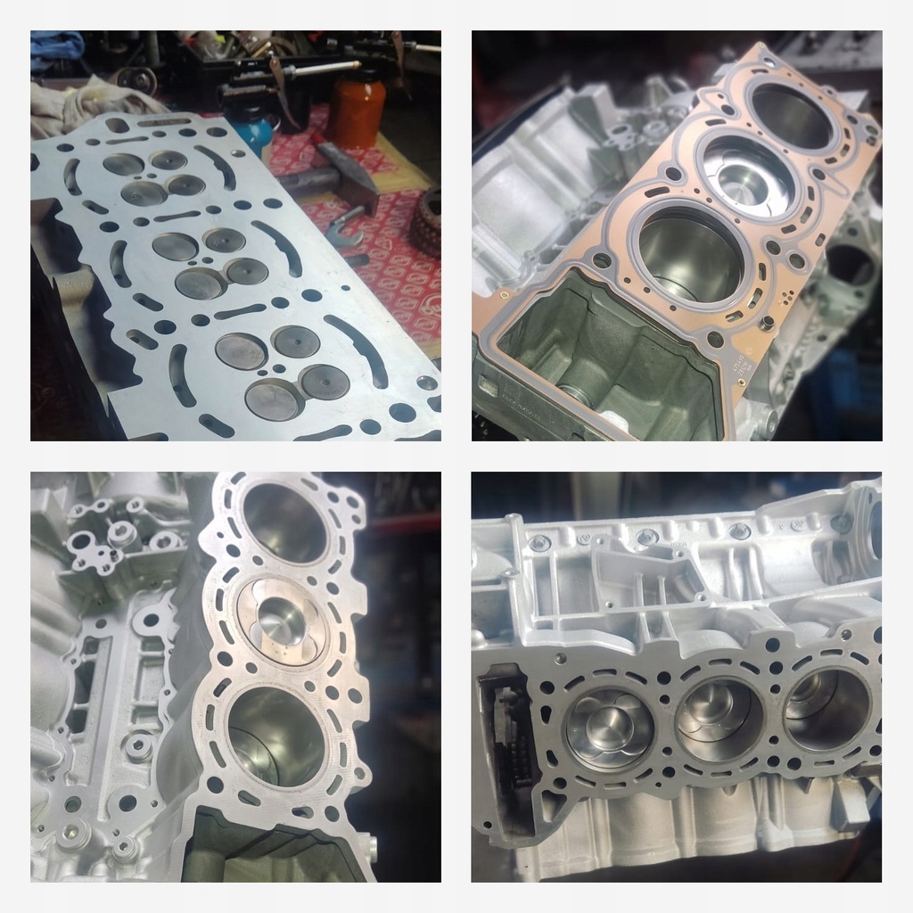 фото №15, Jeep grand cherokee wk2 3,0 crd vm63d vm44 exf exn