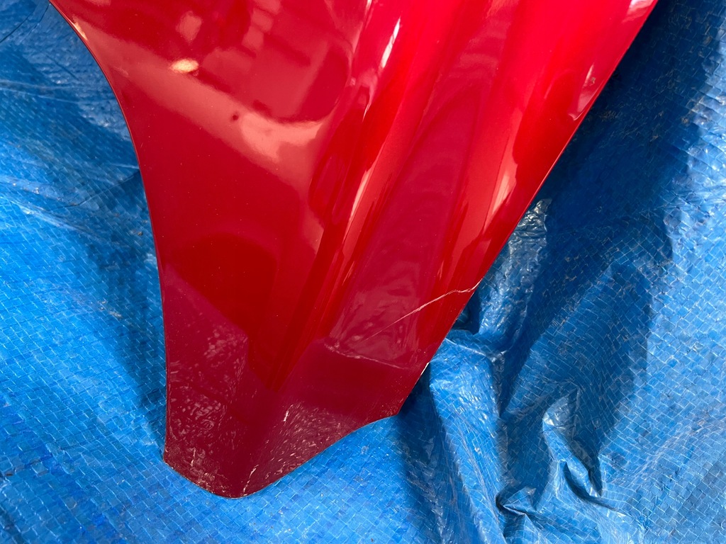 фото №3, Ford mondeo mk5 капот