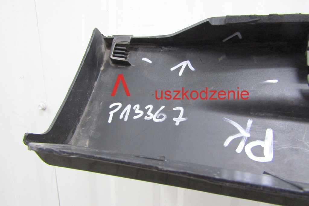 фото №9, Молдинг поріг ліва alfa romeo stelvio veloce 16-