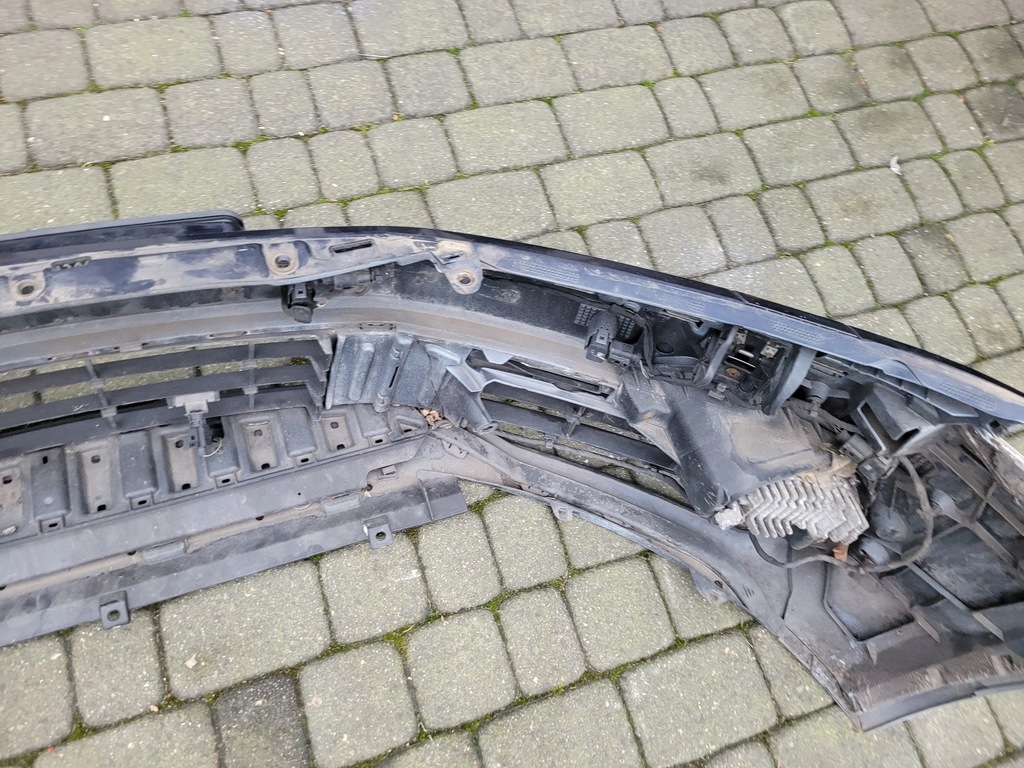 фото №13, Vw phaeton ii lift бампер передний перед kompletny lr5w 10-15r