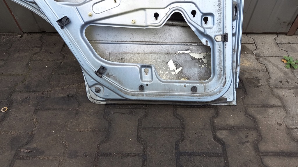 фото №15, Двері ліва задня skoda octavia 02r hb