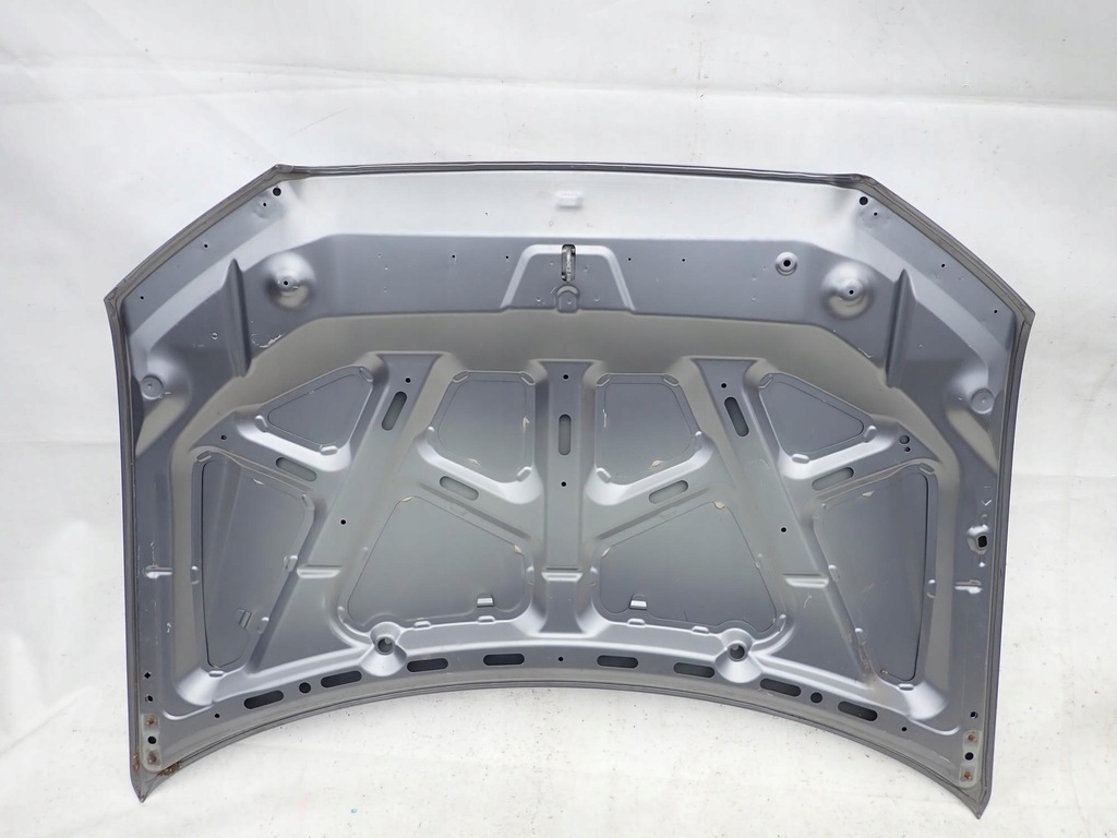 фото №15, Mitsubishi asx 10-20 капот крышка двигателя