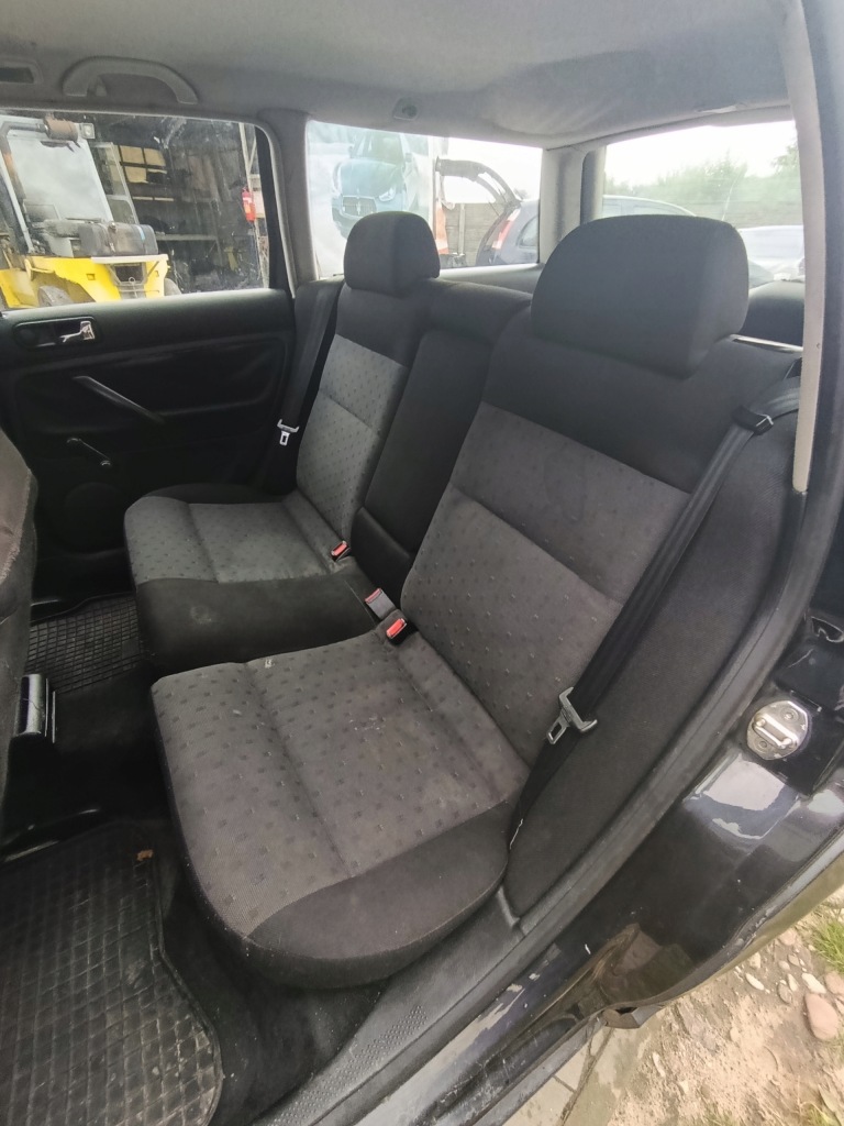 фото №6, Сидіння правий лівий заднє сидіння задня passat b5 комплект