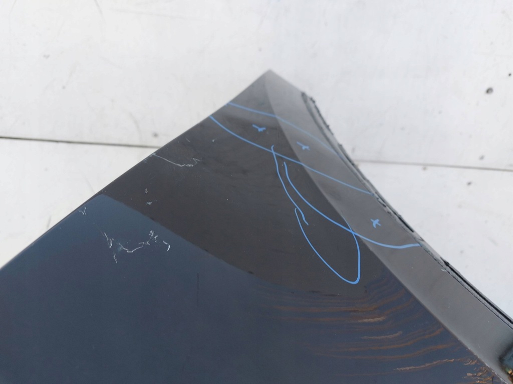 фото №6, Seat ateca левый крыло передний перед