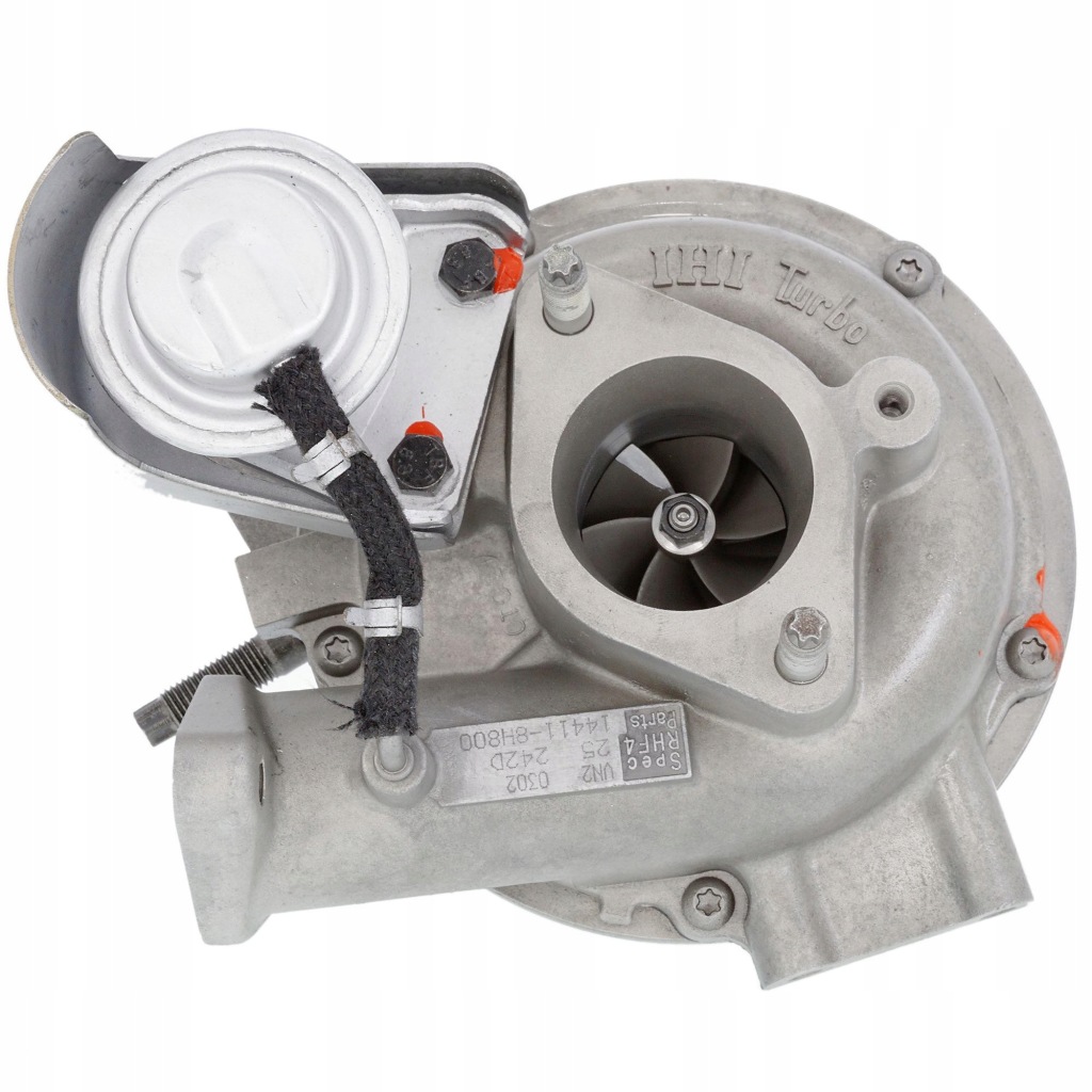 Купити Turbo reg. vn2 14411-8h800 rhf4 nissan x-trail 2,2 di