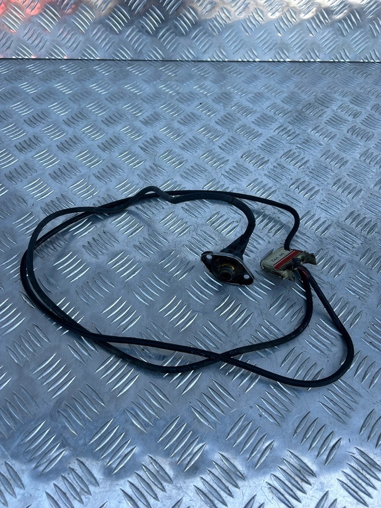 фото №1, Датчик давления масла scania r hpi