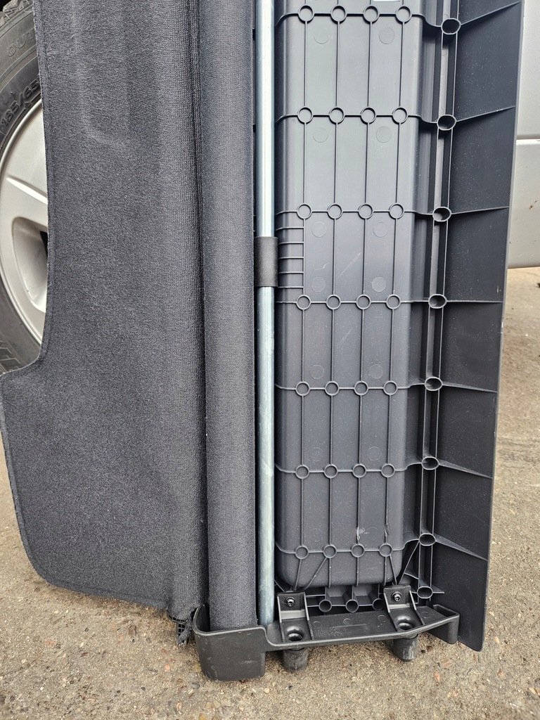 фото №13, Dacia logan ii mcv шторка багажника