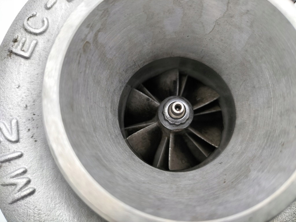 фото №3, Турбонагнетатель land rover freelander ii 2 9662192580