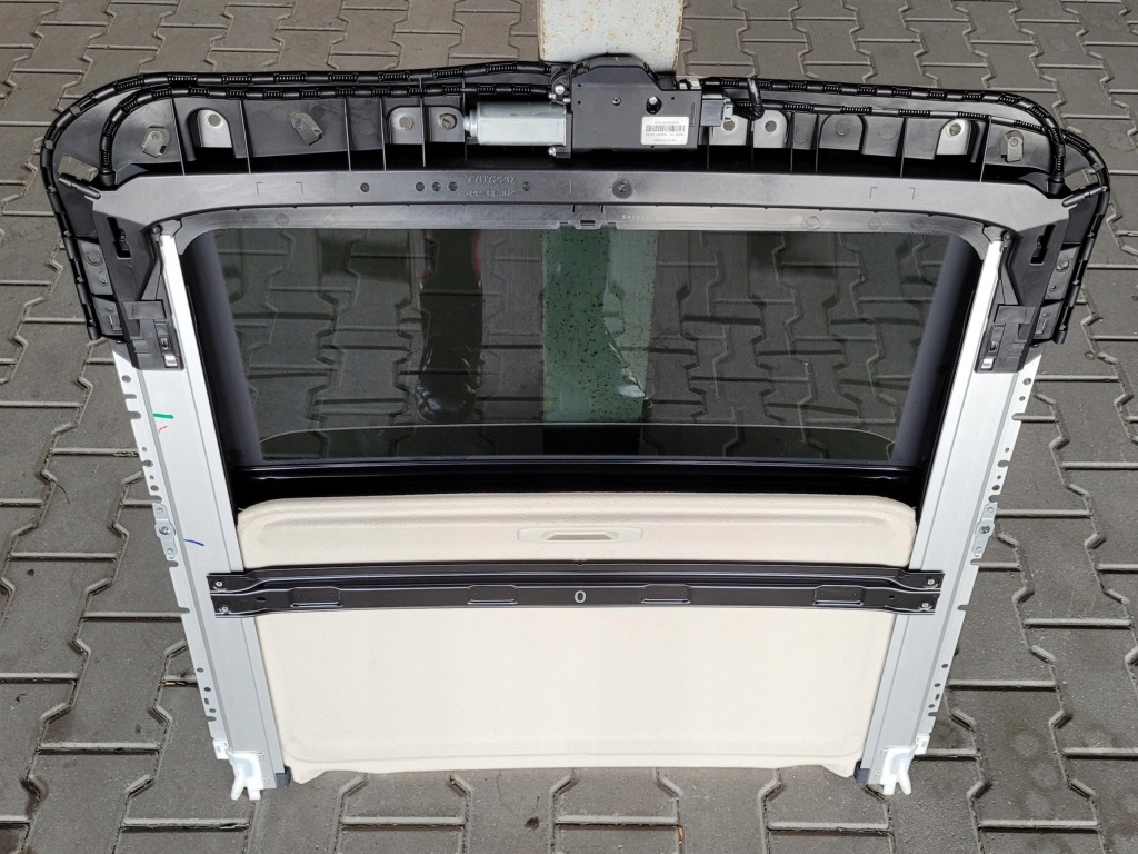 фото №4, Люк панорама mitsubishi outlander 3 iii phev