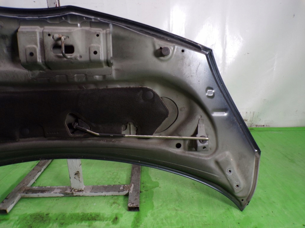 фото №6, Toyota aygo i lift капот 1e0