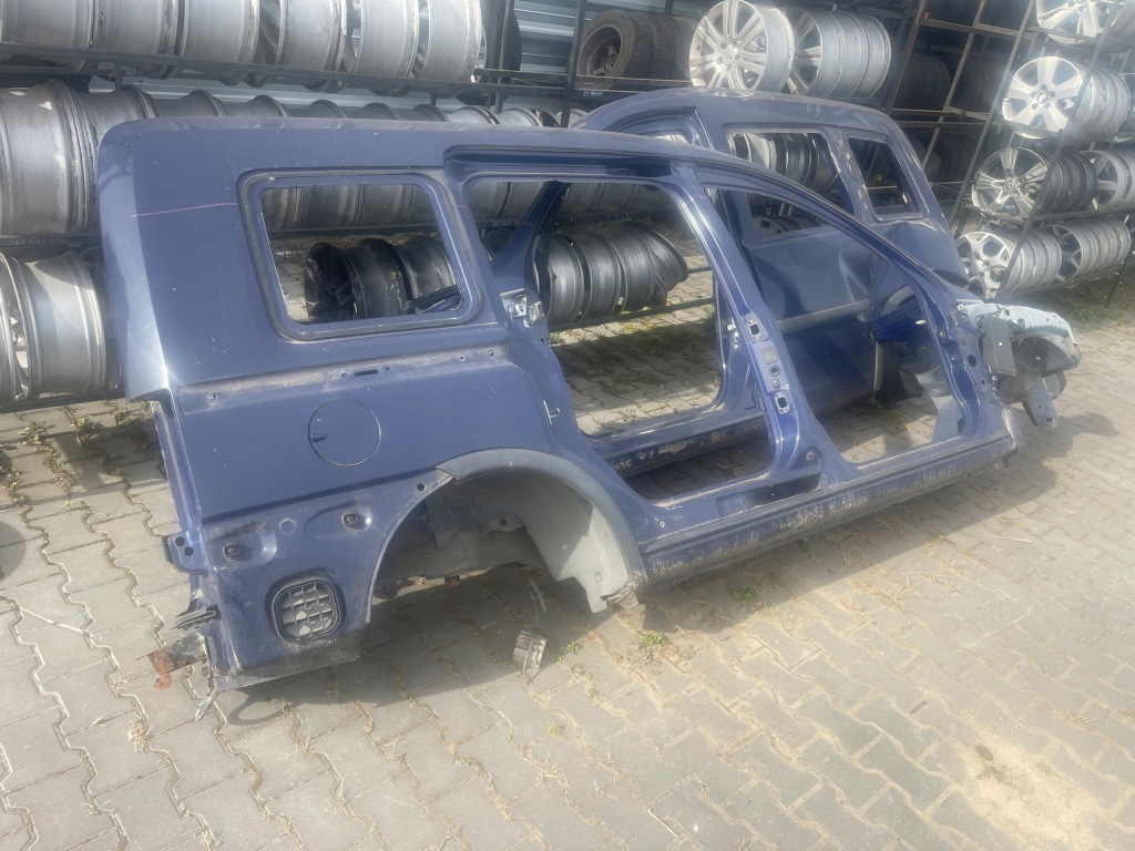 фото №1, Opel combo c крила поріг блок двигуна bok правий лівий