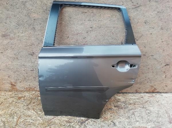 фото №1, Mitsubishi outlander iii дверь задние задняя