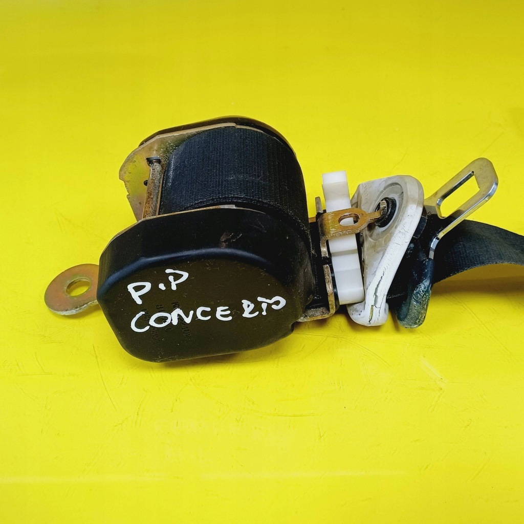 фото №8, Pas безопасности правый перед honda concerto 028479892 nr648
