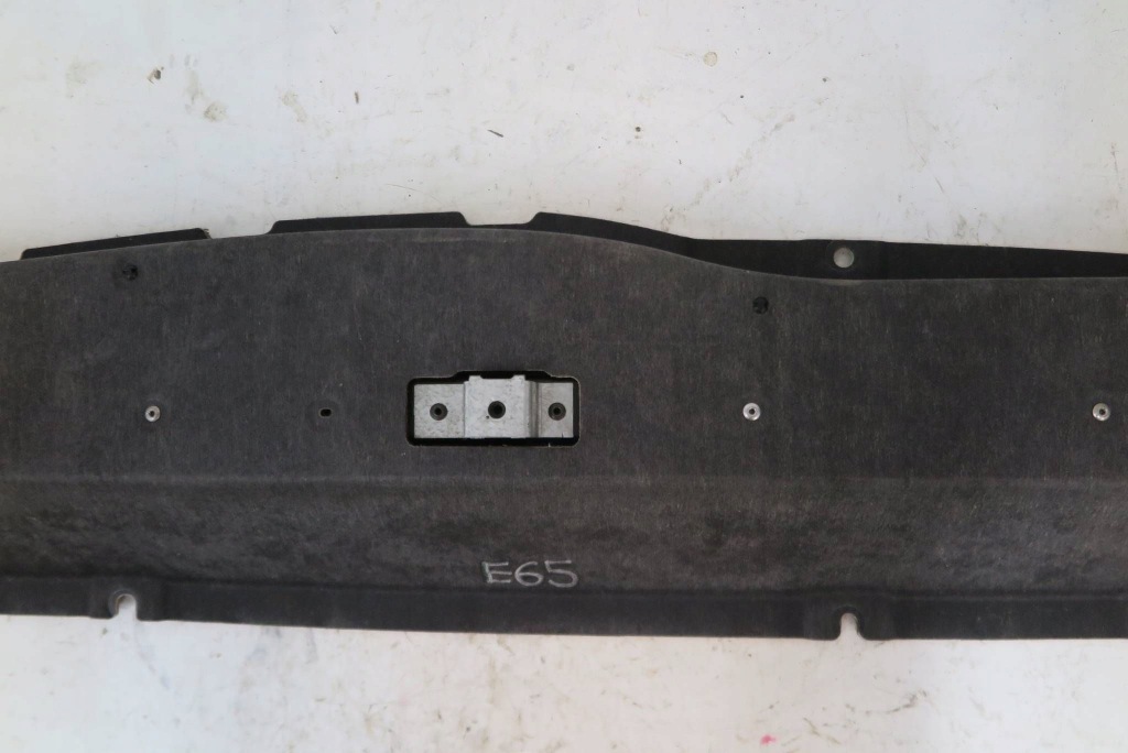 фото №7, Шторка электрическая солнцезащитная стекло задняя задняя bmw 7 e65 e66