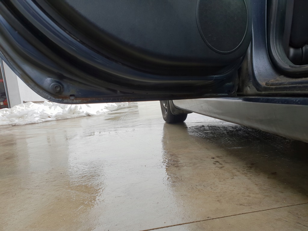 фото №6, Honda accord vii 7 двері ліва задні kombi nh658p