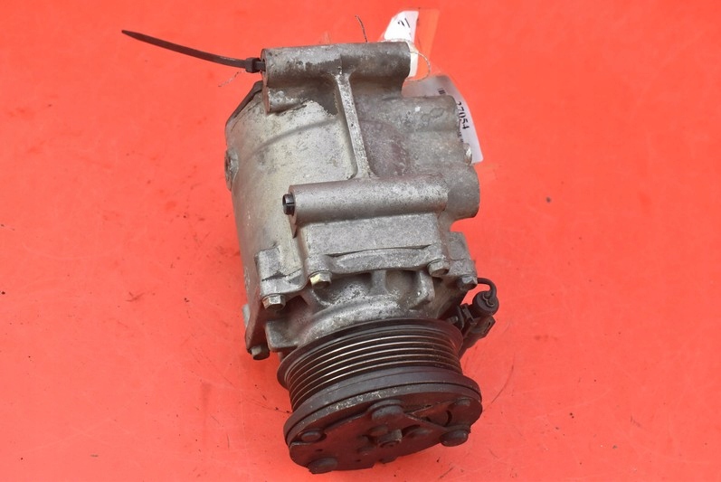 фото №5, Компрессор кондиционера ford fusion 1.4 16v 03r