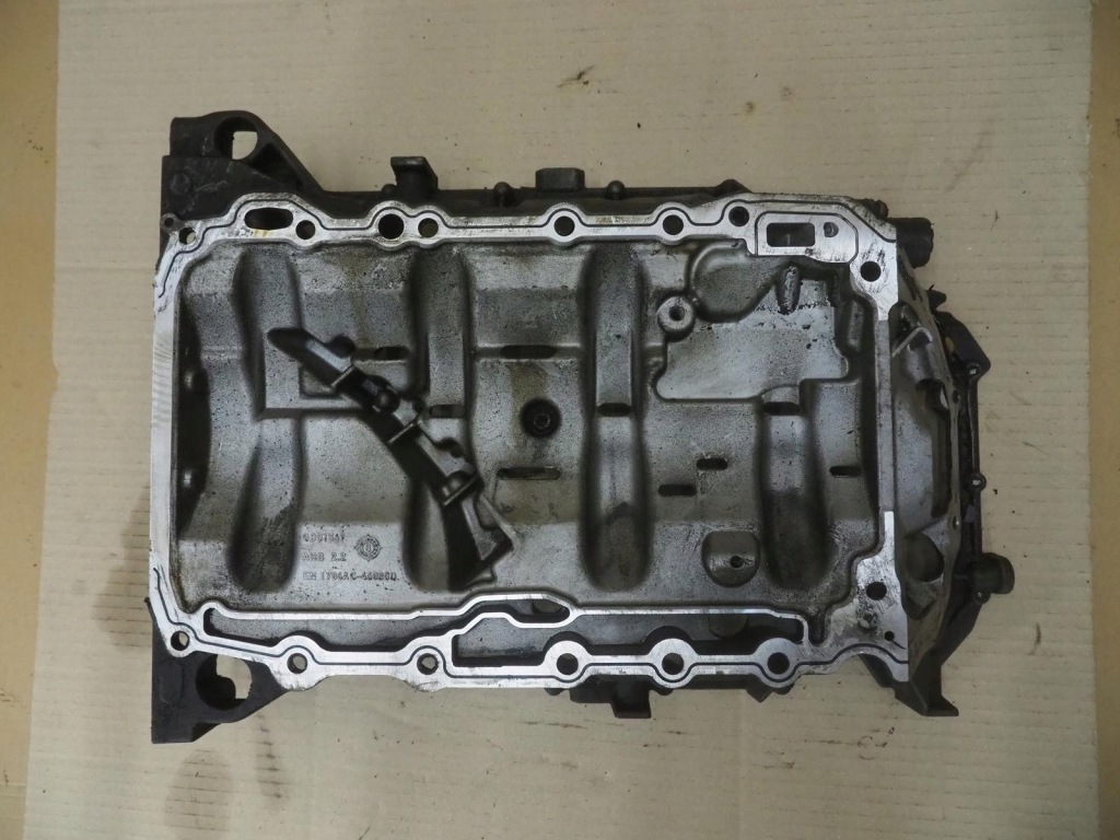 фото №1, Піддон масляна 1706ac-46000d 2.0 tfsi audi a6 c7