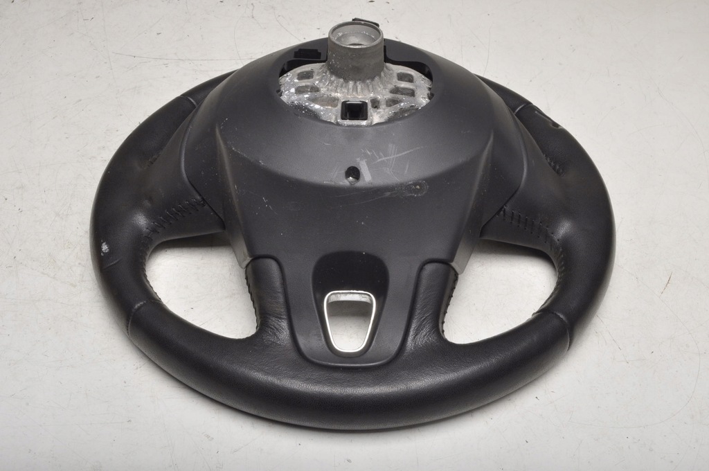 фото №9, Renault grand scenic iii повітропровід шкіряний