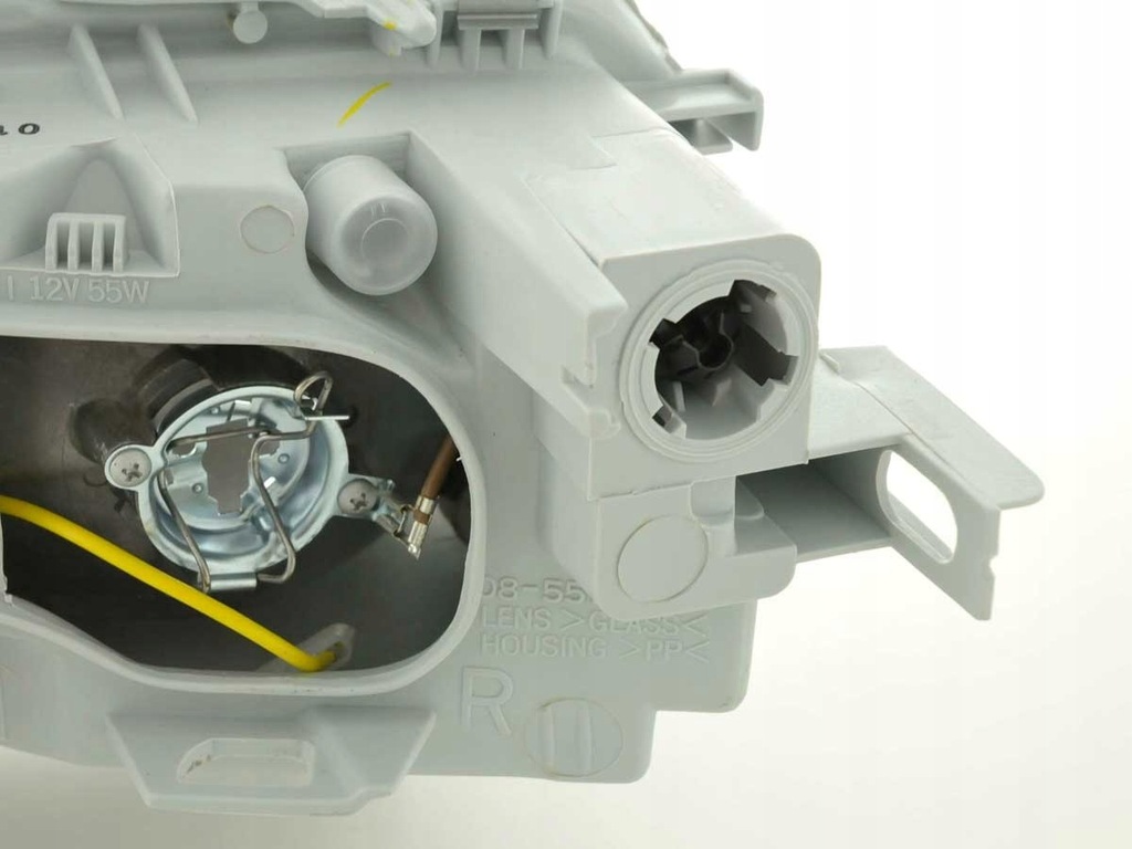 фото №7, Лампа перед права renault laguna 94-98