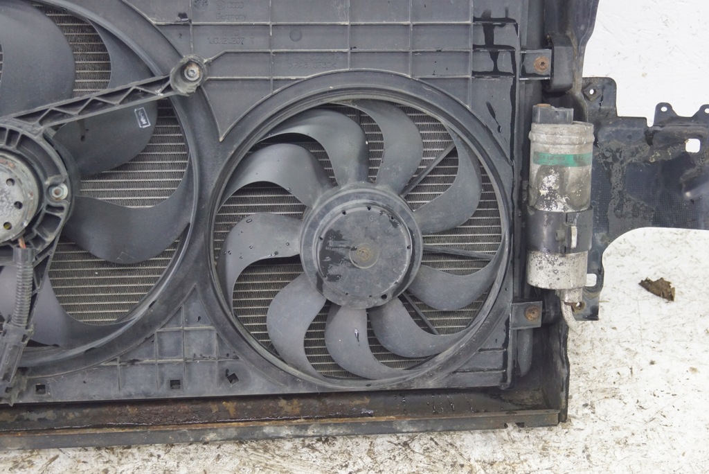 фото №14, Pas передній радіатор seat leon i 1.6 b