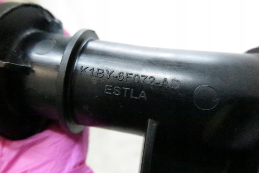 фото №4, Шланг труба воздуха ford puma mk2 st 1.5 ecoboost k1by-6f072-ad