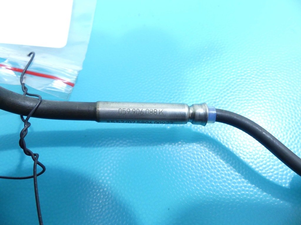 фото №8, Датчик температуры выхлопных газов audi a4 b8 059906088k