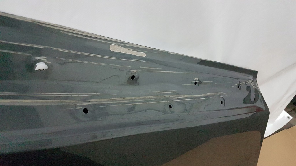 фото №8, Дверь перед левая nissan qashqai iii j12 21-