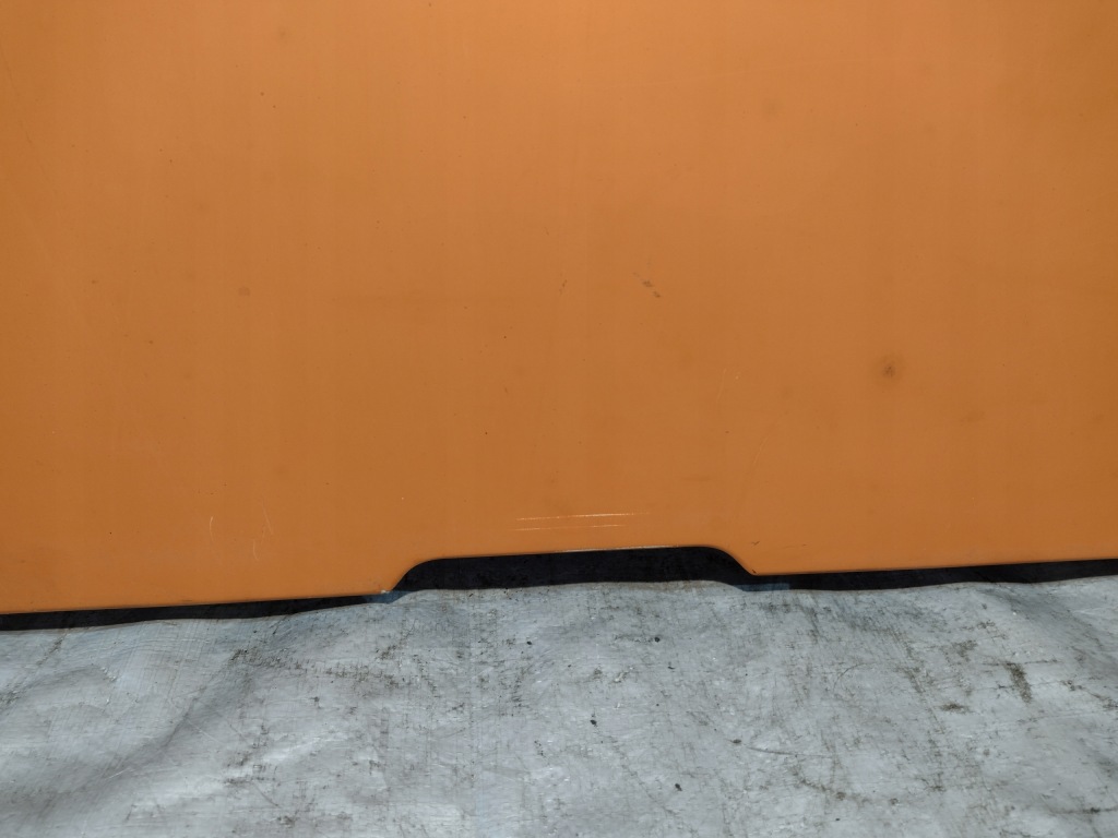 Спойлер вітровик середня верхній scania r 1480482 Київ