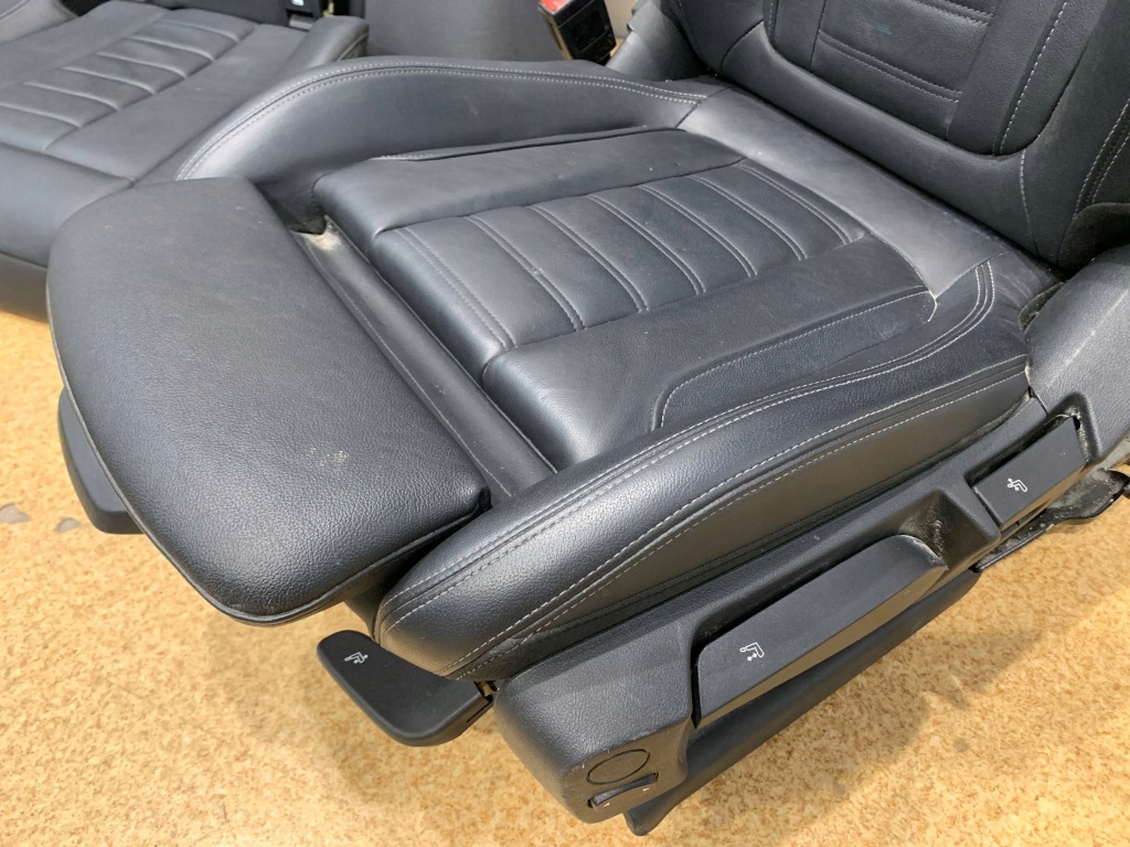 фото №4, Bmw 3 g20 сидіння заднє сидіння обшивки салон комплект rhd uk