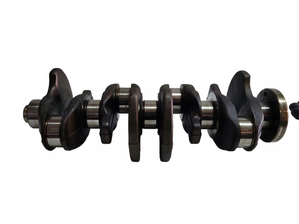 фото №2, Mini one - cooper coupe r56 2008 wał коленчатый