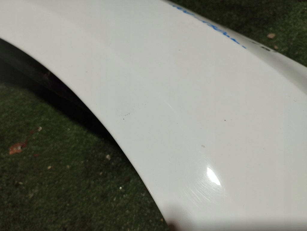 фото №9, Крила перед сторона права перед правий ford focus mk3 10/17 kod 5f