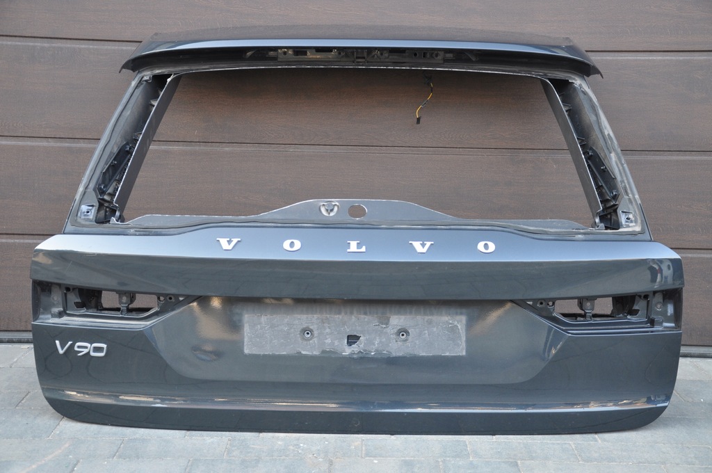 фото №1, Volvo v90 кришка багажника задня задня