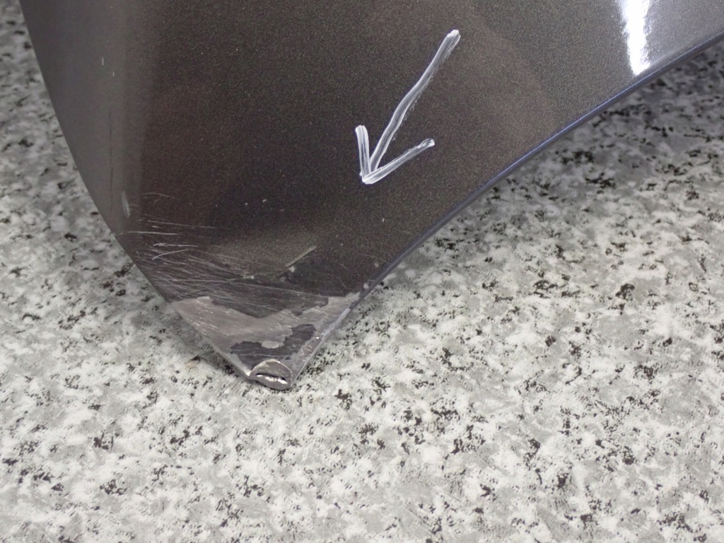 Mazda 6 mazda6 02-07 2.0d gg gy капот двигуна кришка Оригінал