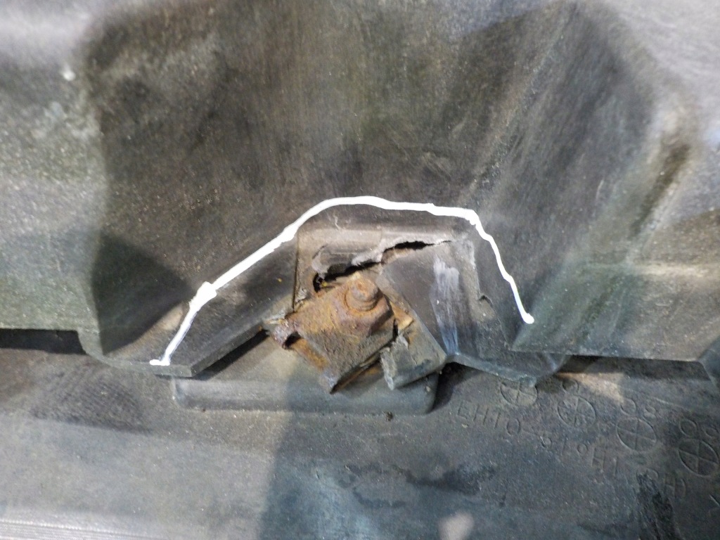 фото №7, Mazda cx7 2.3 t 08r бампер перед