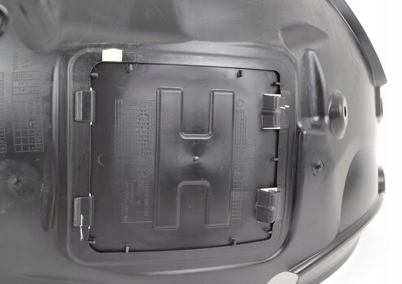 фото №1, Подкрылок bmw p. 3 f30 le