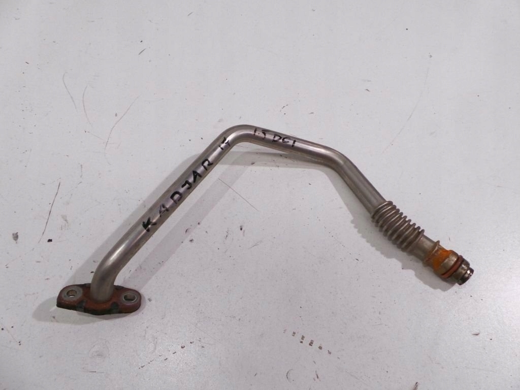 фото №1, Renault kadjar 1.5dci трубка выхлопных газов egr шланг