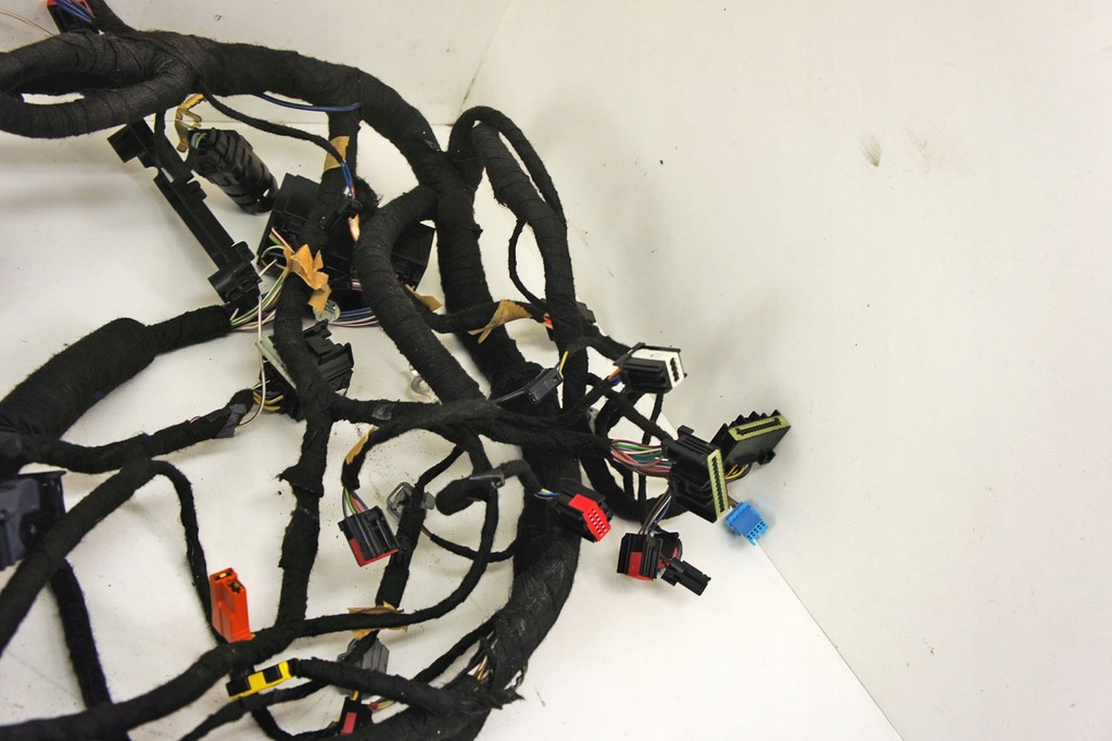 фото №5, Mu097 ford tourneo courier джгут салону кабіни