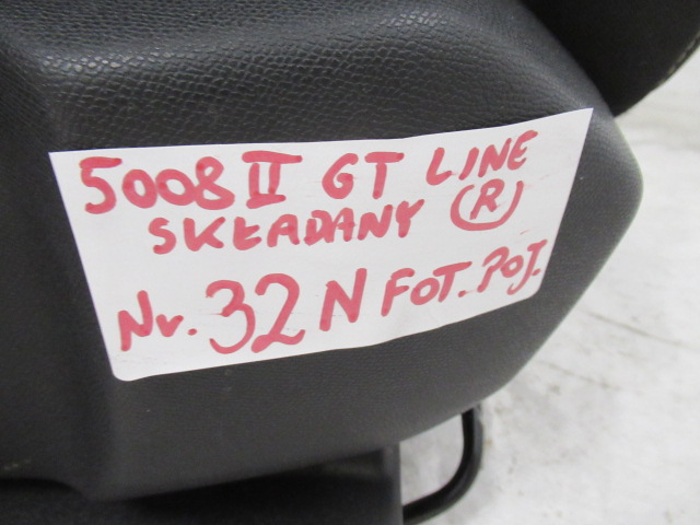 фото №14, Peugeot 5008 ii gt line сиденье передний правый подушка безопасности