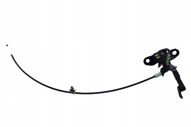 фото №1, Замок капот subaru xv 2018r.